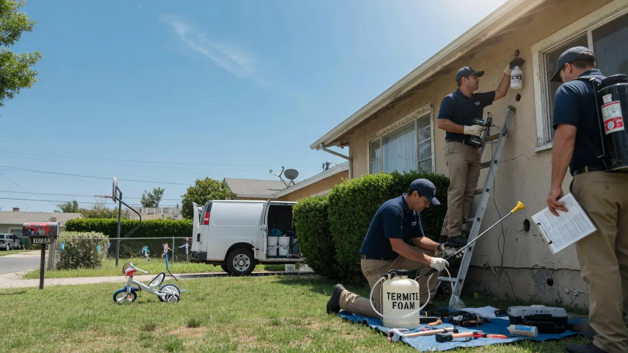 Emergency Pest Control in White Mountain Lake, AZ near me